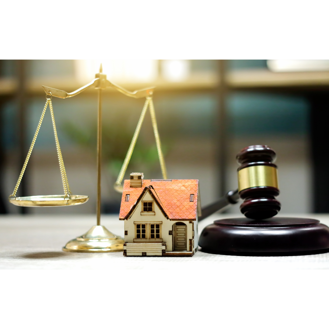 Legal Aspects Of Real Estate Quizlet