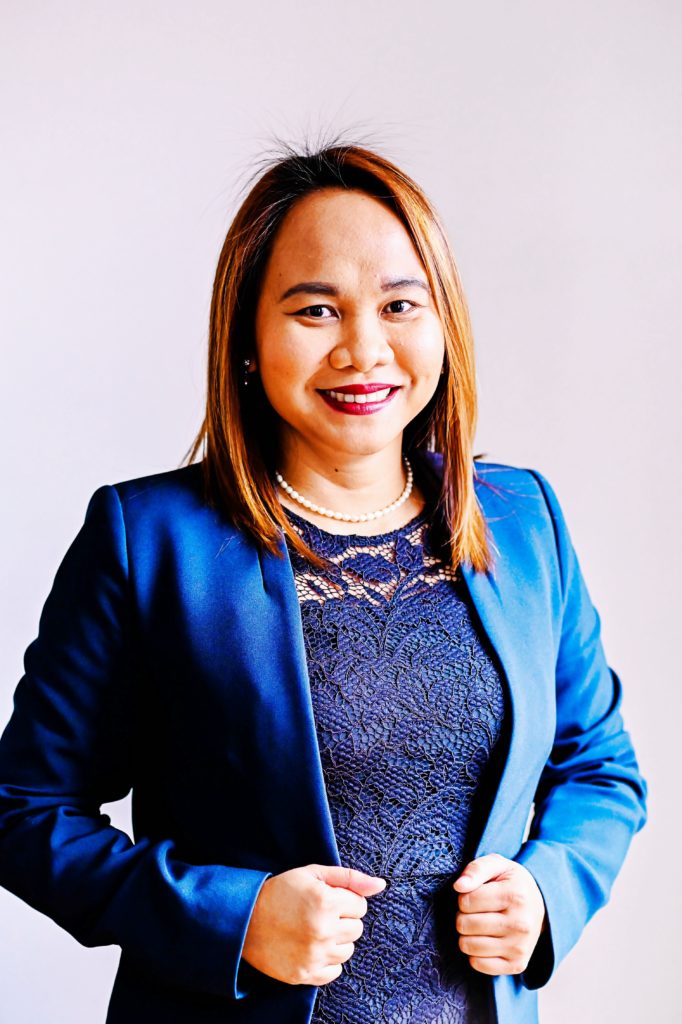 Atty. Donn Manlangit, Managing partner of BAMA Law Firm